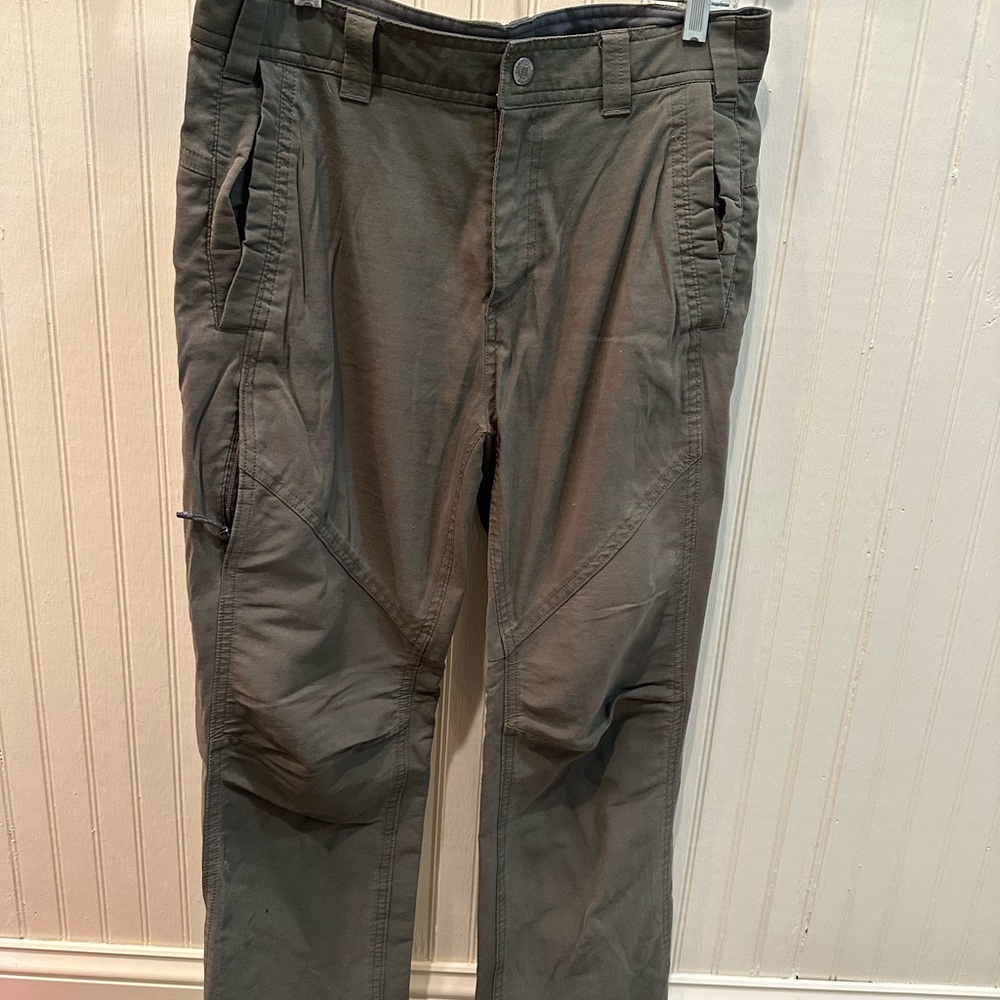 Columbia men’s Omni shade protection pants